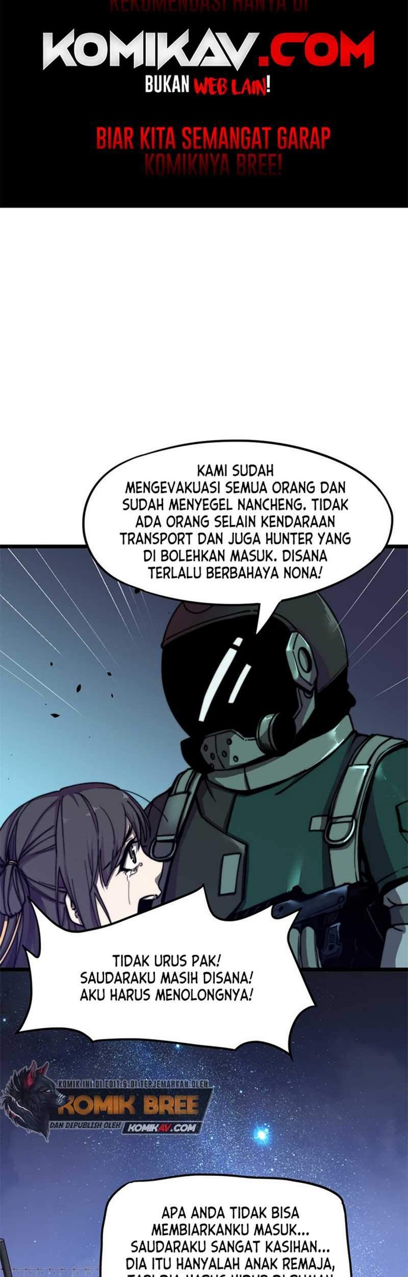 Super Evolution Chapter 04 Gambar 3
