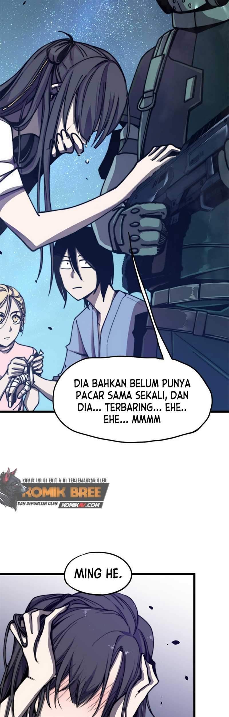 Super Evolution Chapter 04 Gambar 5