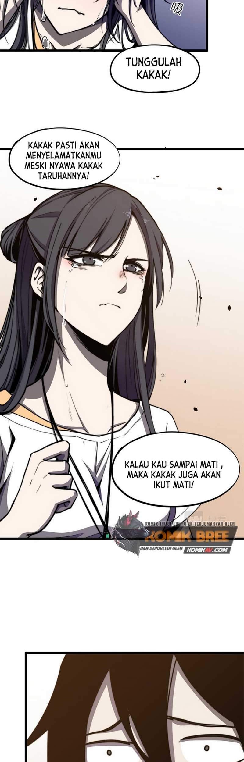 Super Evolution Chapter 04 Gambar 6