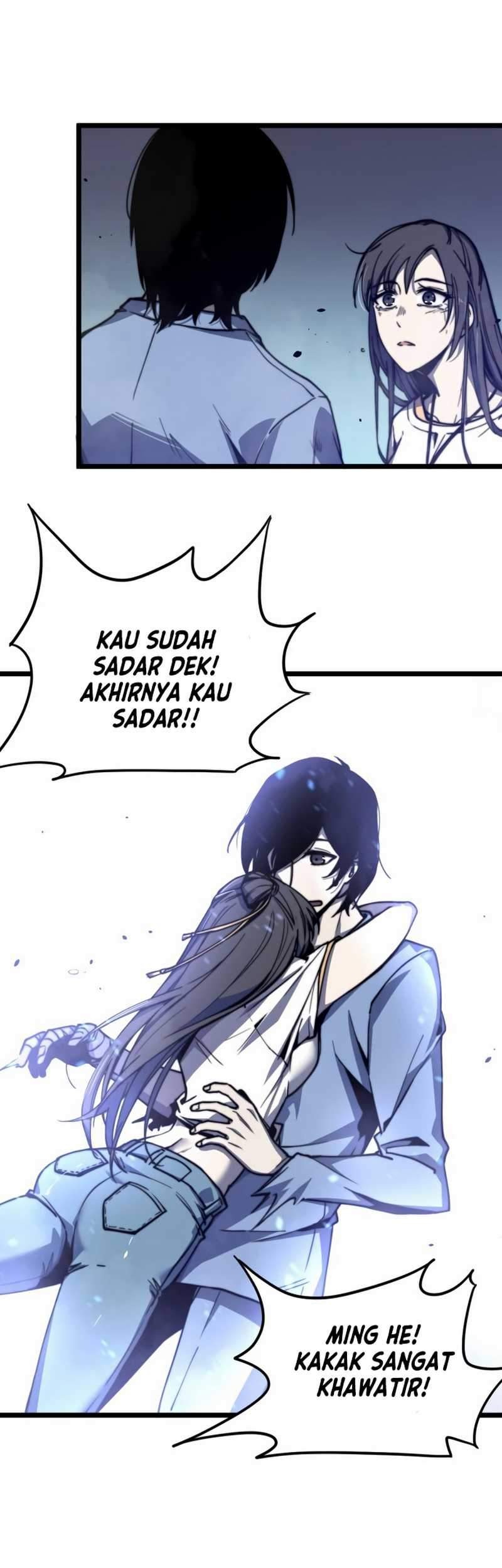 Super Evolution Chapter 04 Gambar 8