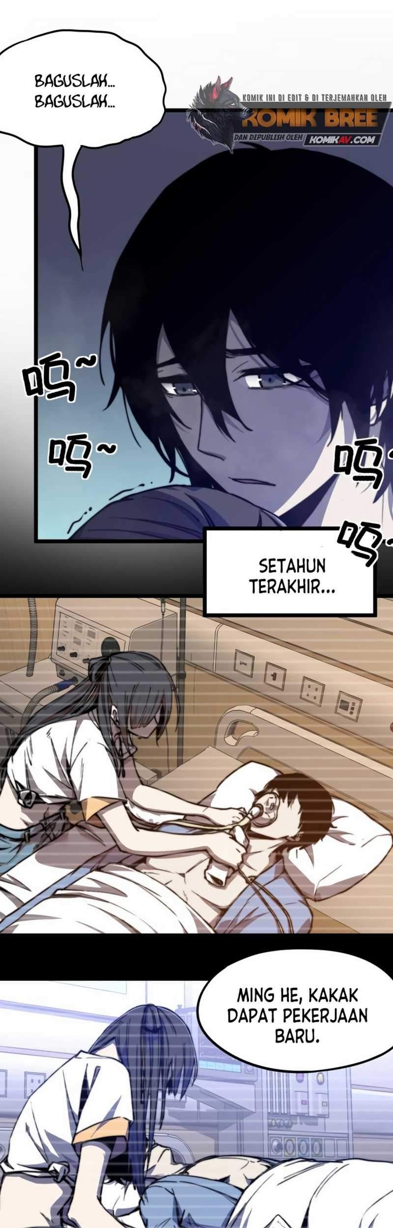 Super Evolution Chapter 04 Gambar 9