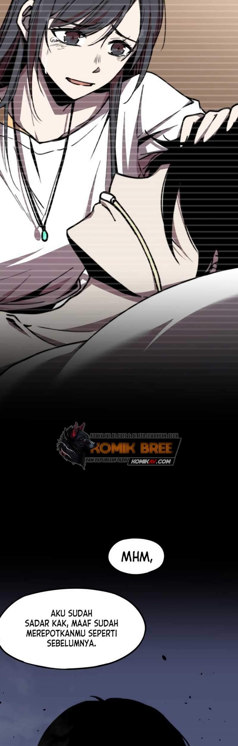 Super Evolution Chapter 04 Gambar 11