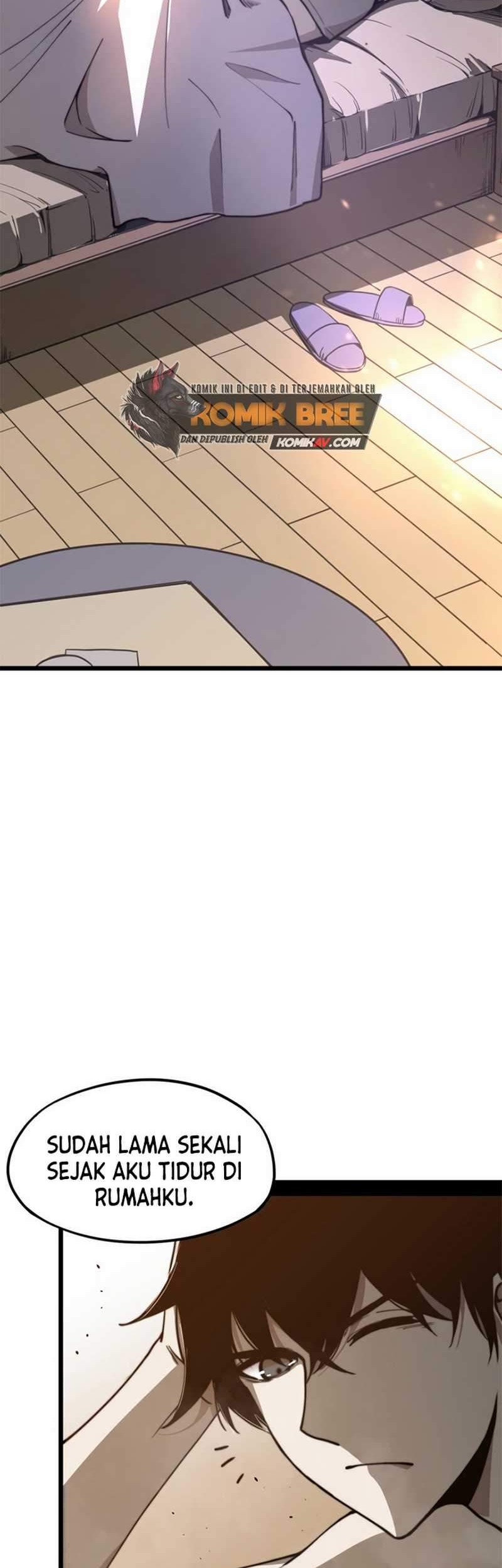 Super Evolution Chapter 04 Gambar 15