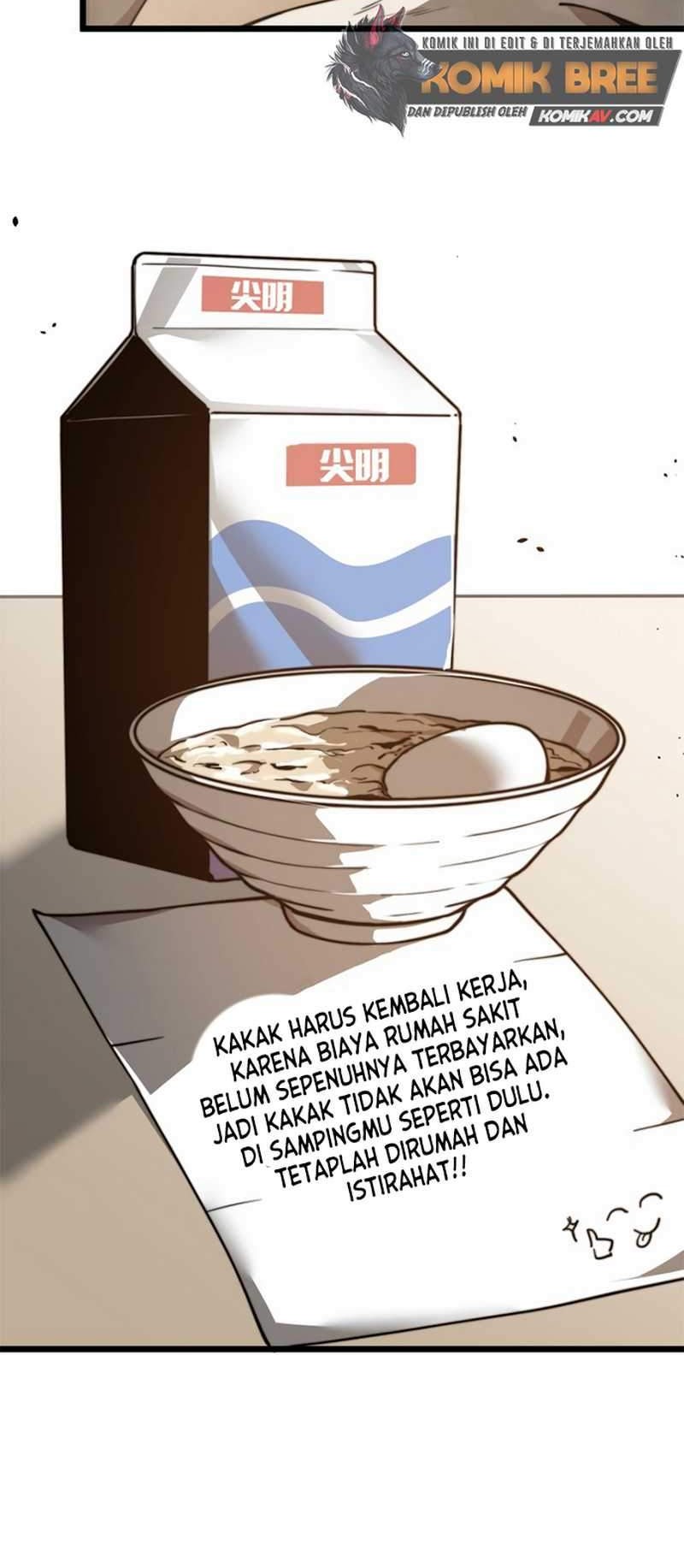 Super Evolution Chapter 04 Gambar 16
