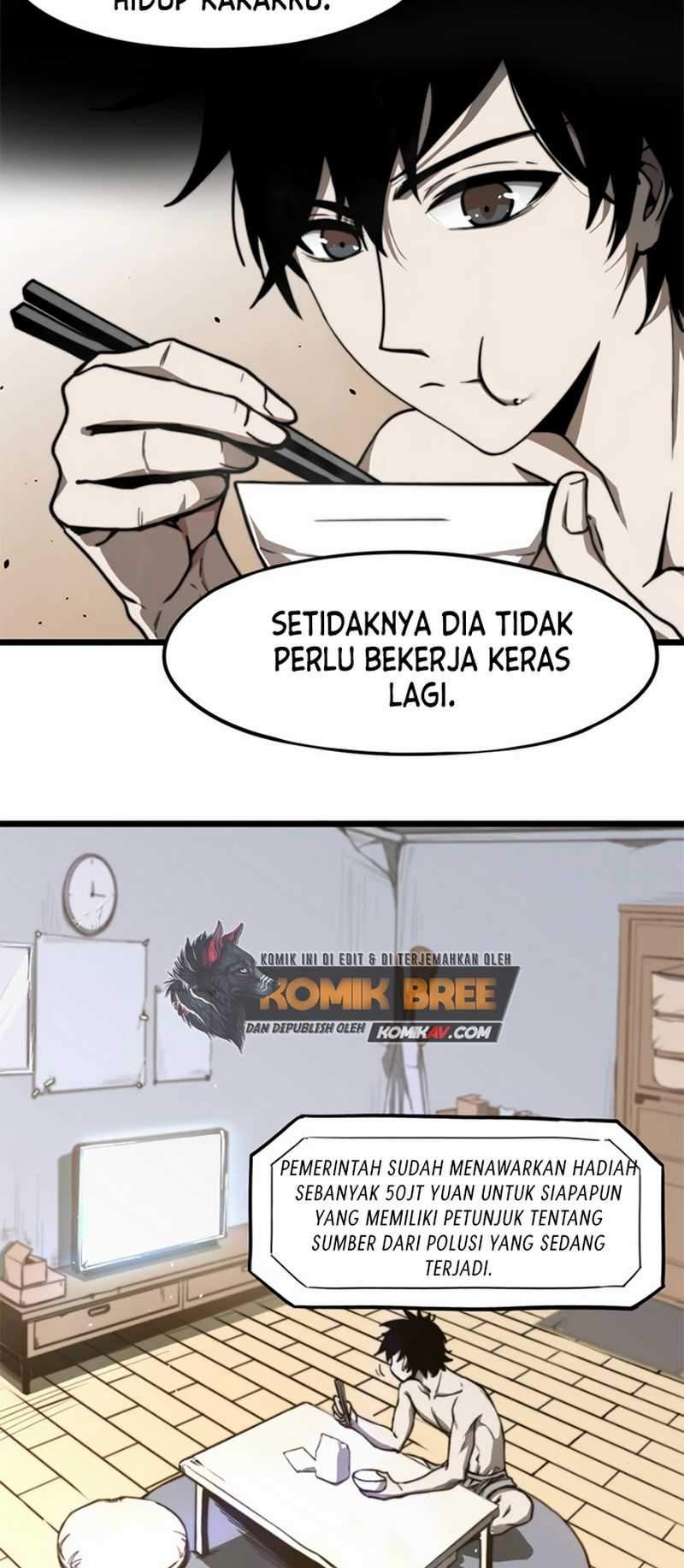 Super Evolution Chapter 04 Gambar 19