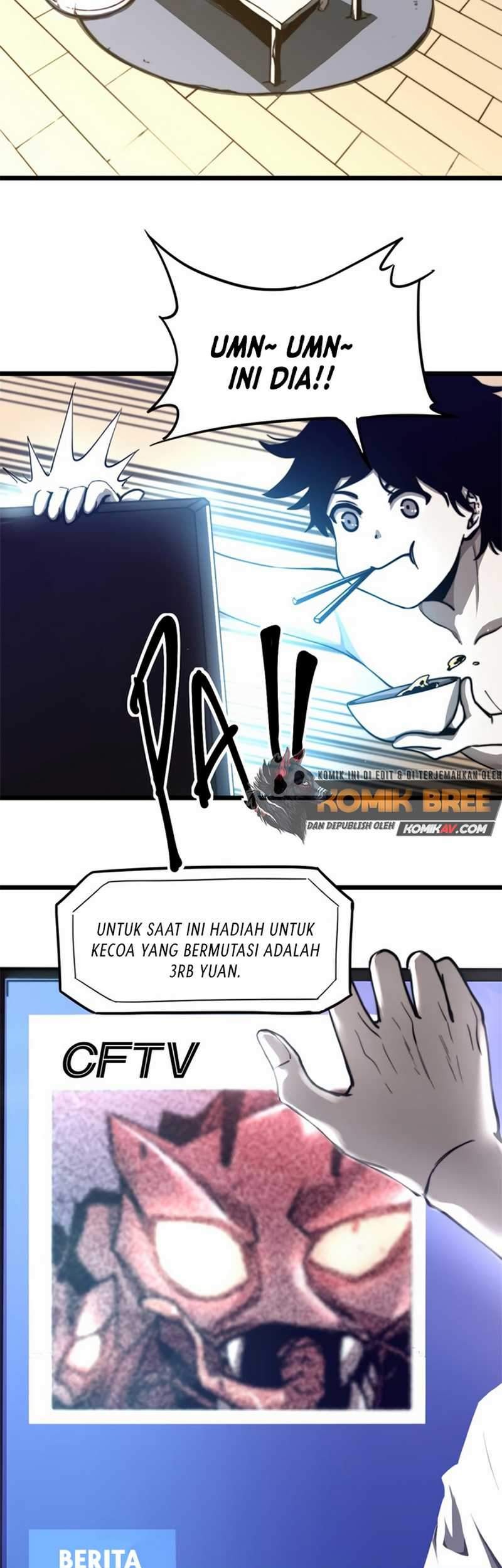 Super Evolution Chapter 04 Gambar 20