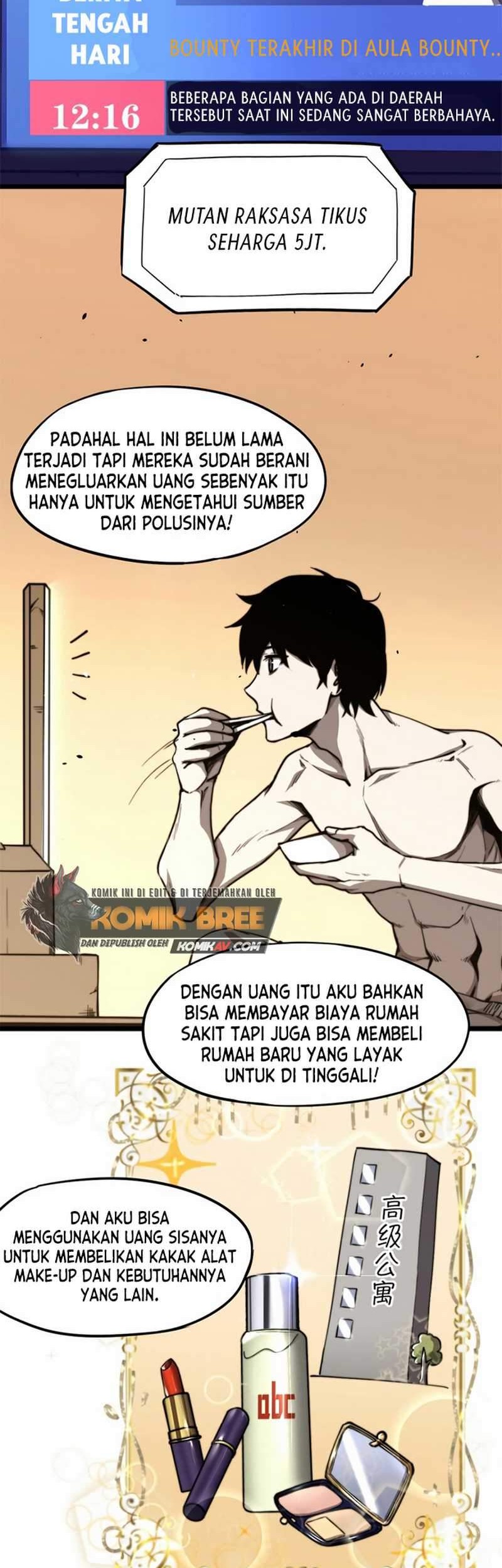 Super Evolution Chapter 04 Gambar 21