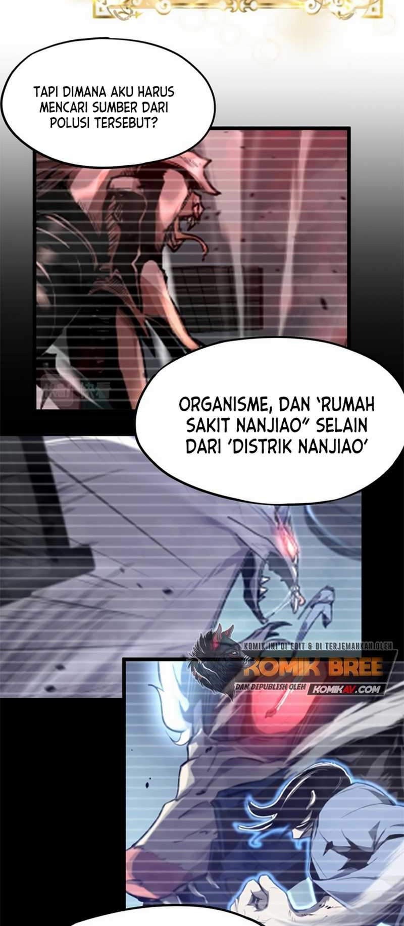 Super Evolution Chapter 04 Gambar 22