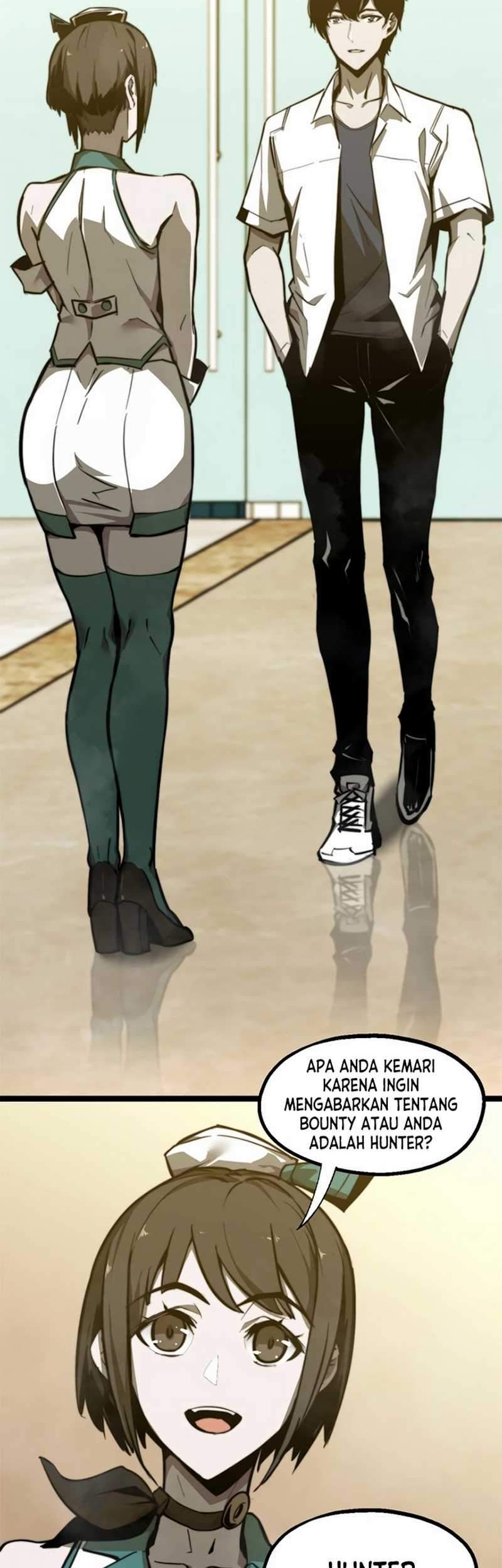 Super Evolution Chapter 04 Gambar 24