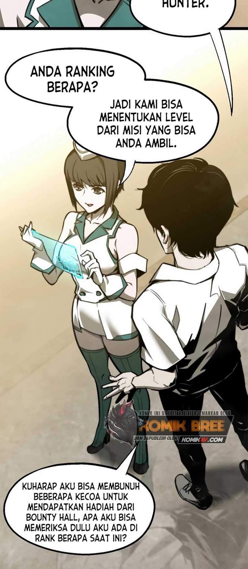 Super Evolution Chapter 04 Gambar 25