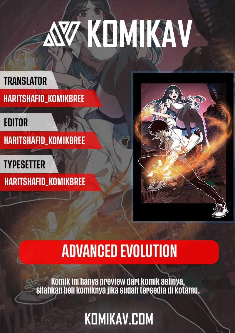 Baca Komik Super Evolution Chapter 03 Gambar 1