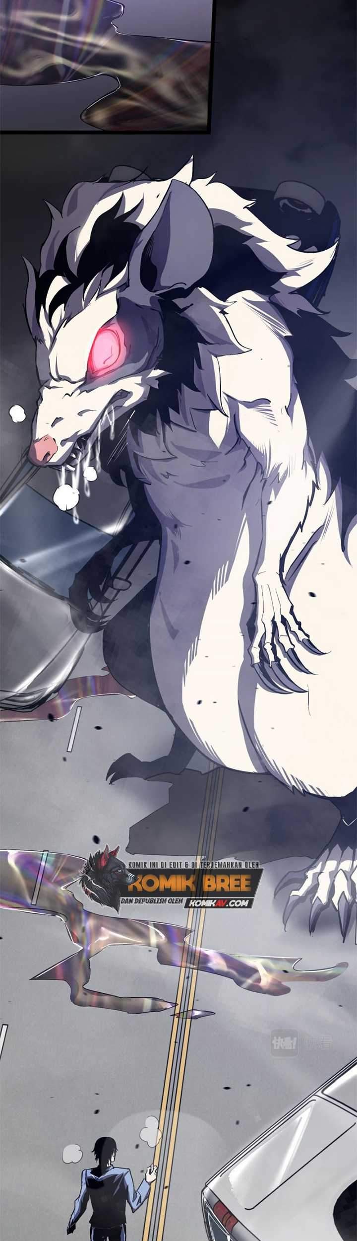 Super Evolution Chapter 03 Gambar 26