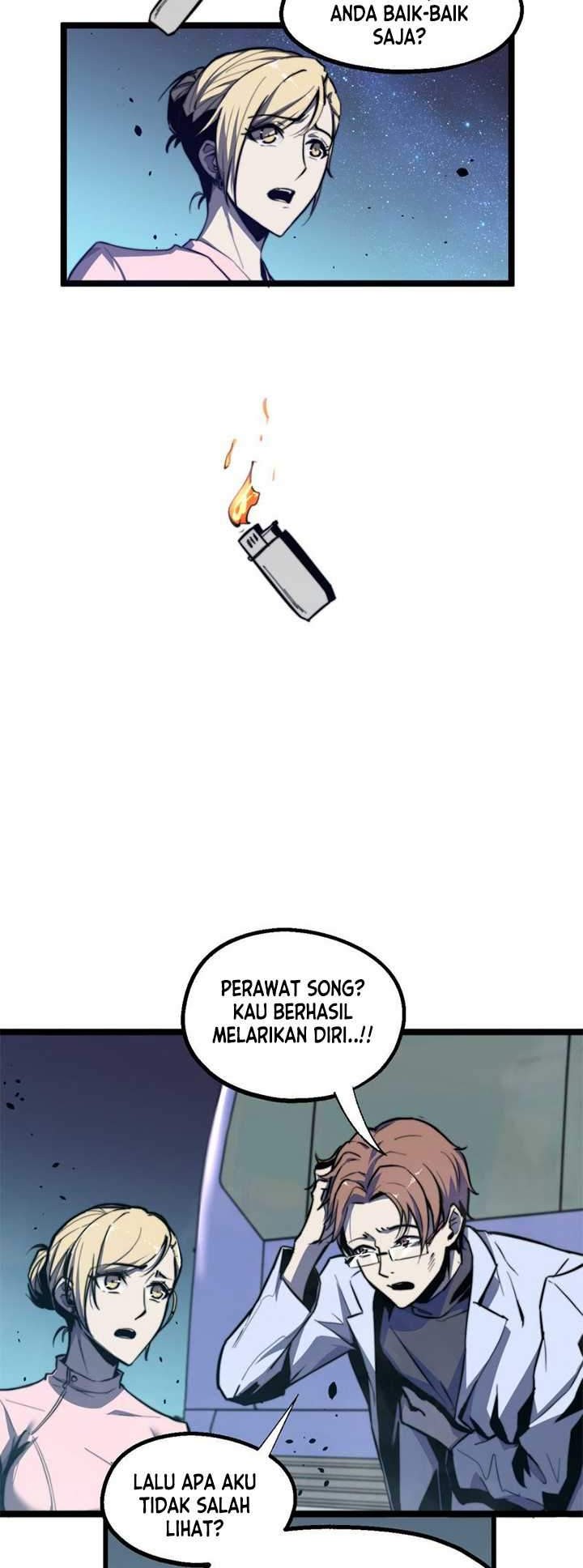 Super Evolution Chapter 03 Gambar 28