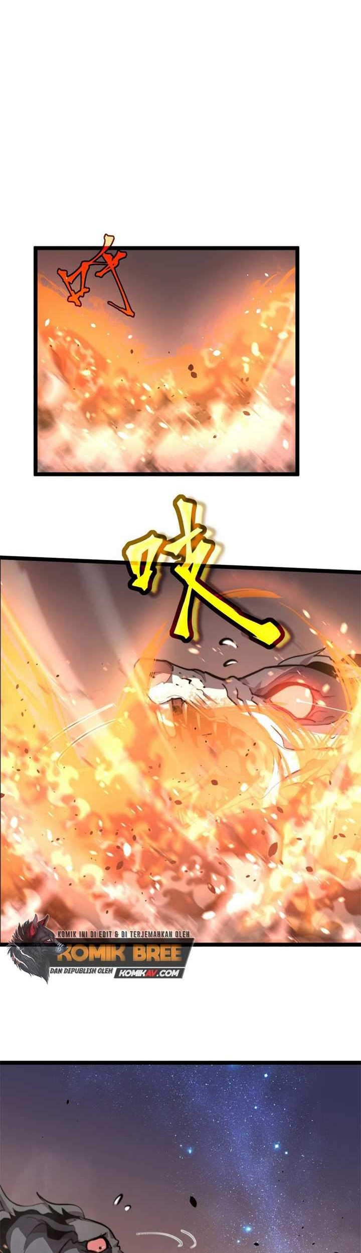 Super Evolution Chapter 03 Gambar 30