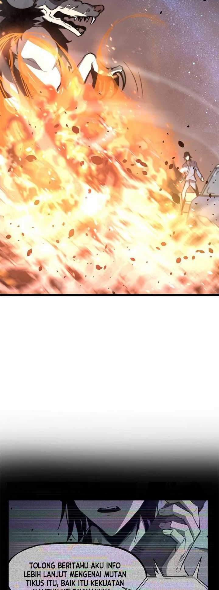 Super Evolution Chapter 03 Gambar 31