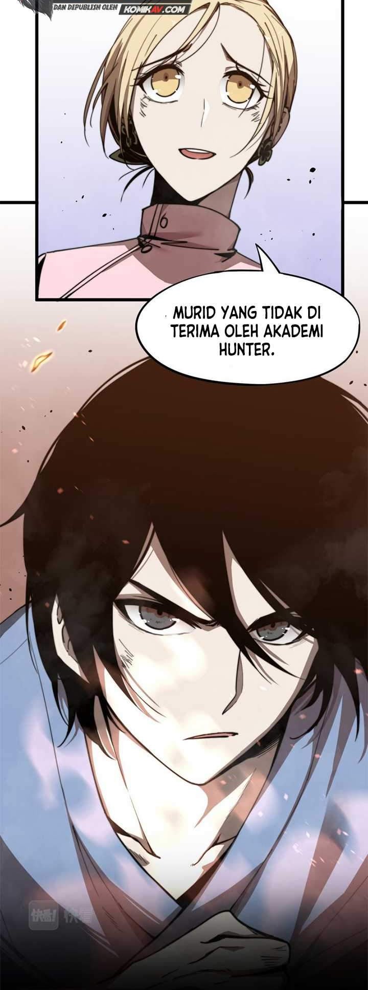 Super Evolution Chapter 03 Gambar 37