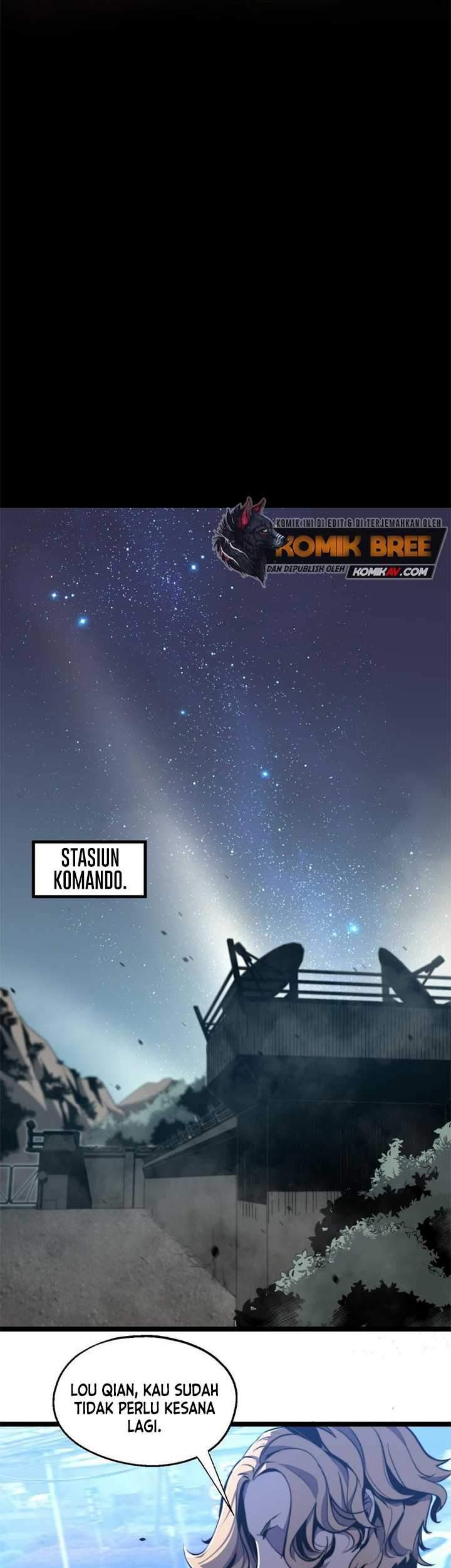 Super Evolution Chapter 03 Gambar 38