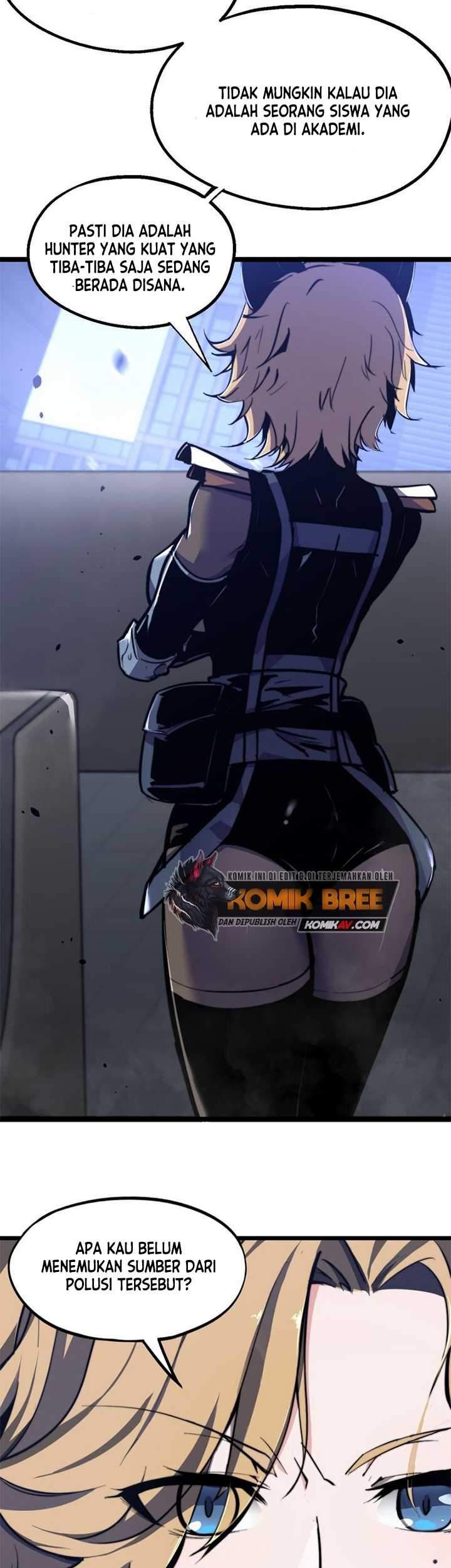 Super Evolution Chapter 03 Gambar 41
