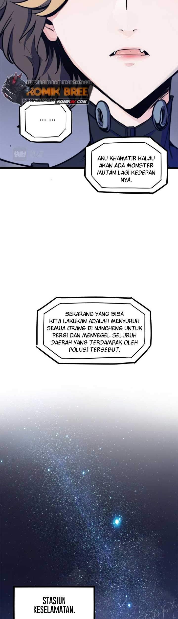 Super Evolution Chapter 03 Gambar 42