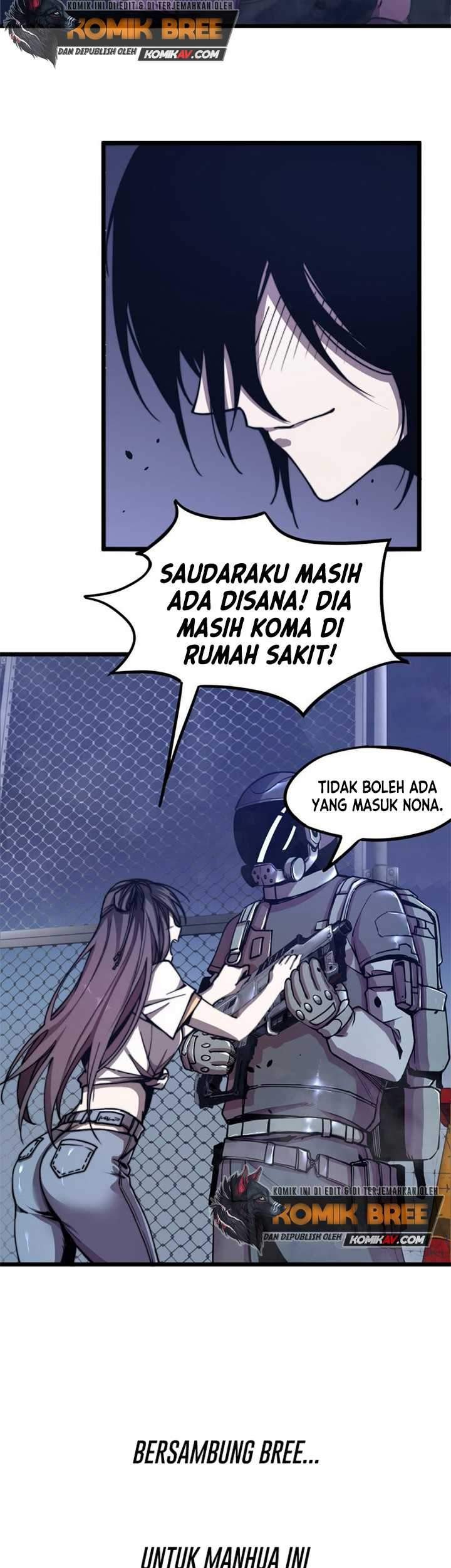 Super Evolution Chapter 03 Gambar 44