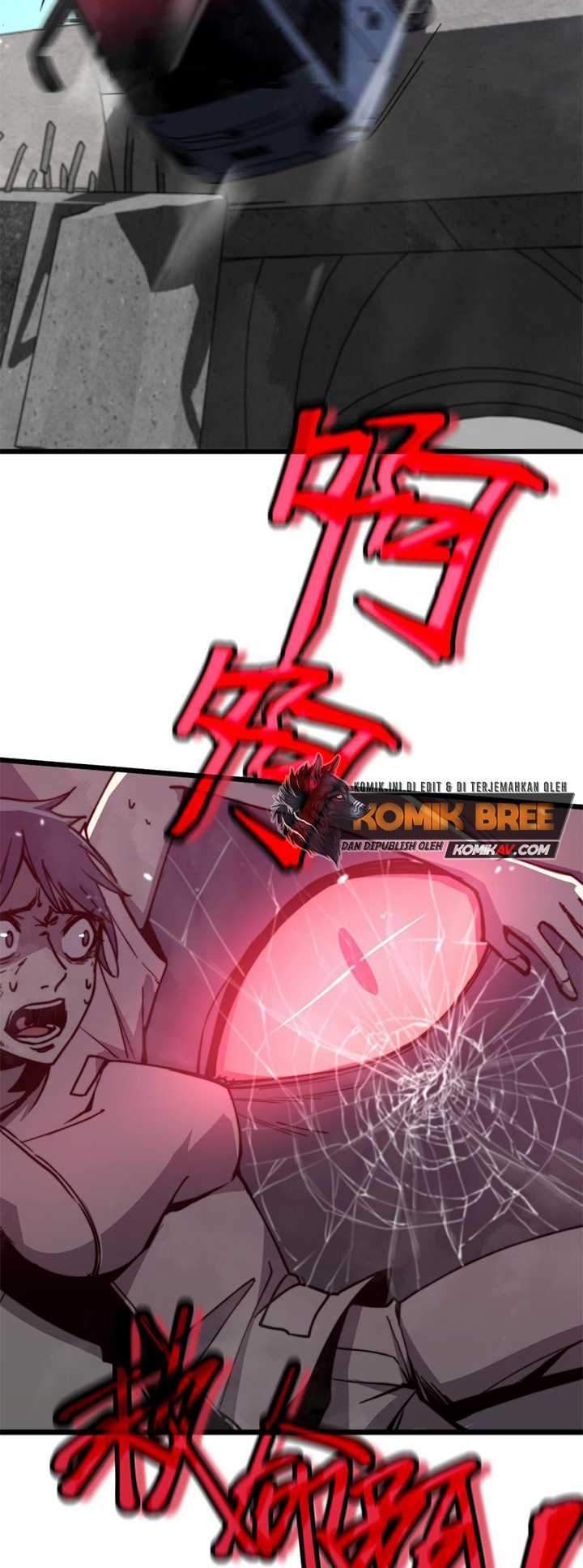 Super Evolution Chapter 03 Gambar 4