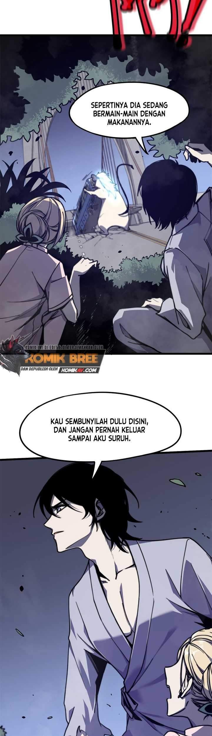 Super Evolution Chapter 03 Gambar 5