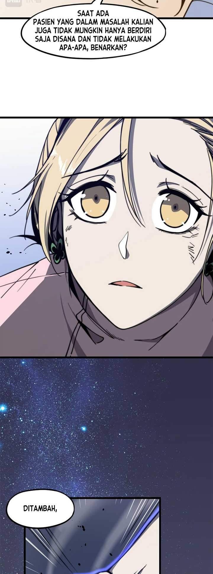 Super Evolution Chapter 03 Gambar 7