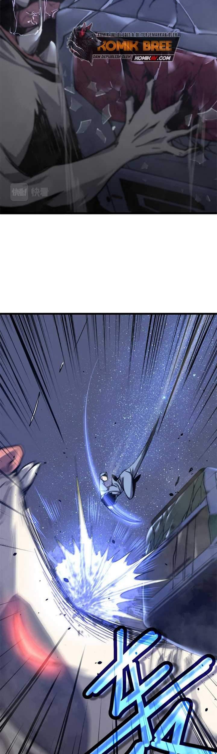 Super Evolution Chapter 03 Gambar 9