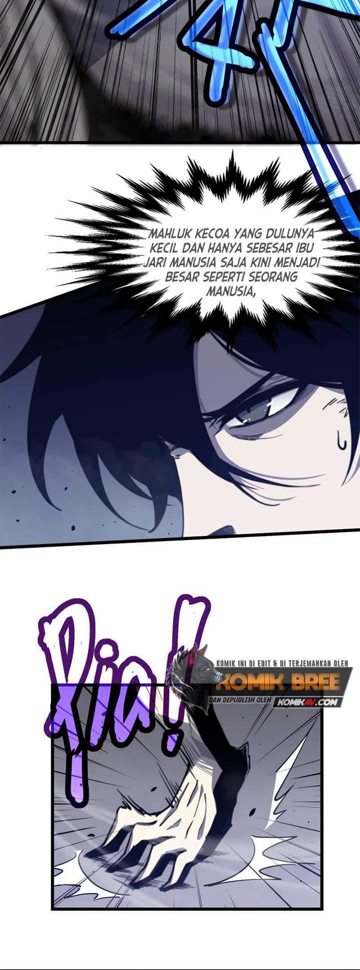 Super Evolution Chapter 03 Gambar 10