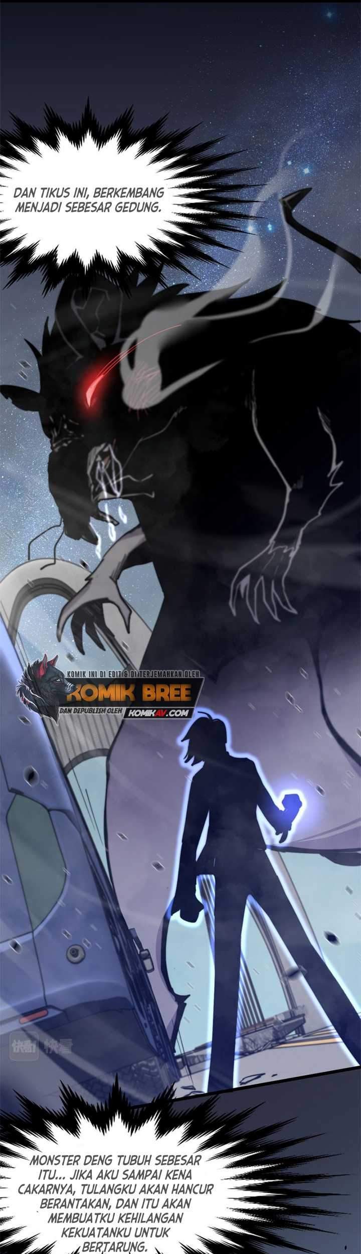 Super Evolution Chapter 03 Gambar 11