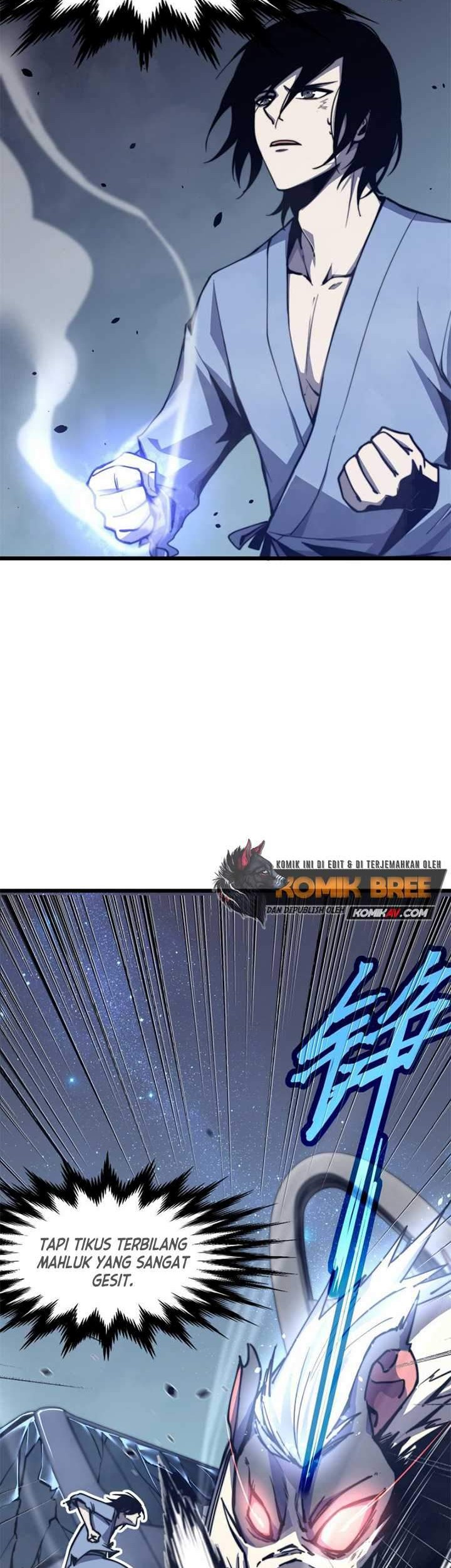 Super Evolution Chapter 03 Gambar 12