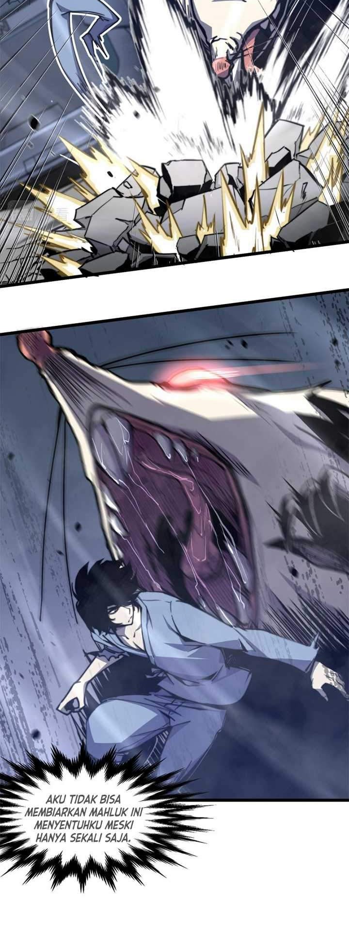 Super Evolution Chapter 03 Gambar 13