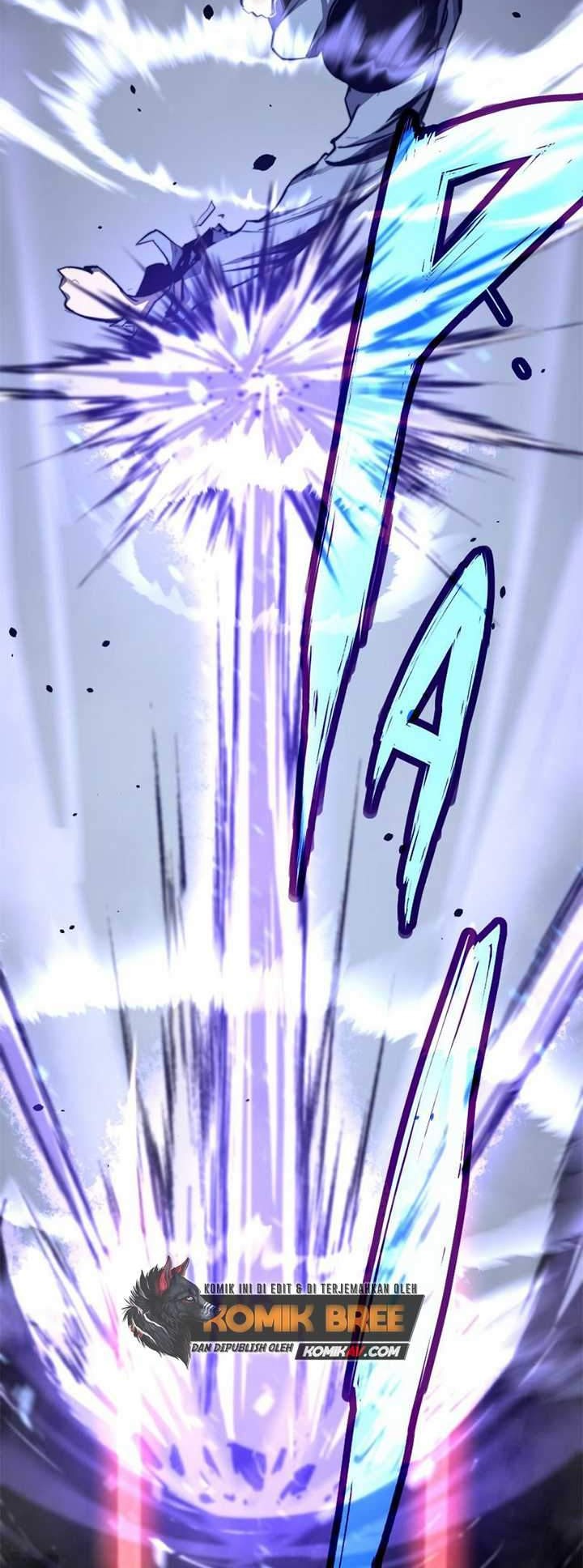 Super Evolution Chapter 03 Gambar 16