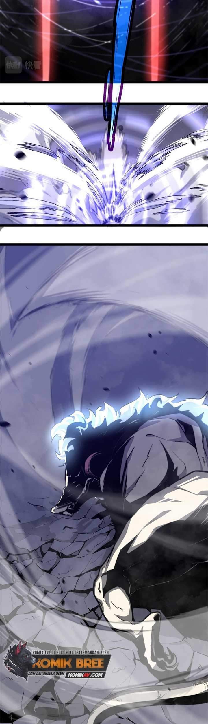 Super Evolution Chapter 03 Gambar 17