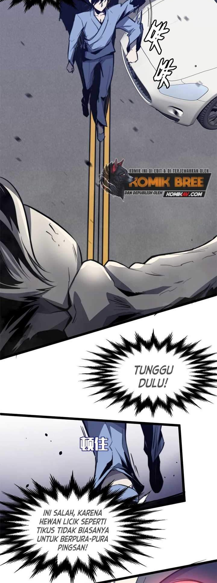 Super Evolution Chapter 03 Gambar 19