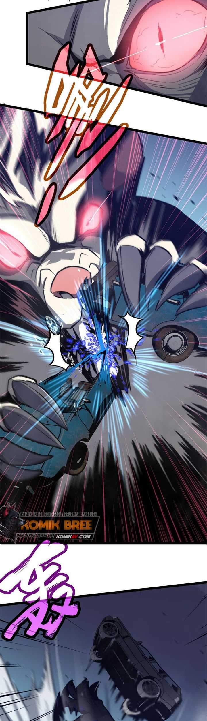 Super Evolution Chapter 03 Gambar 20