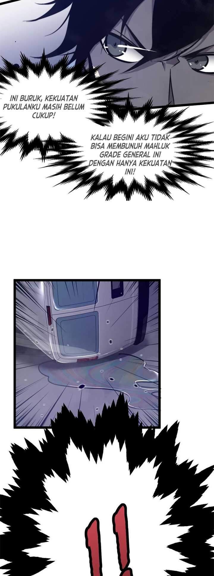 Super Evolution Chapter 03 Gambar 22