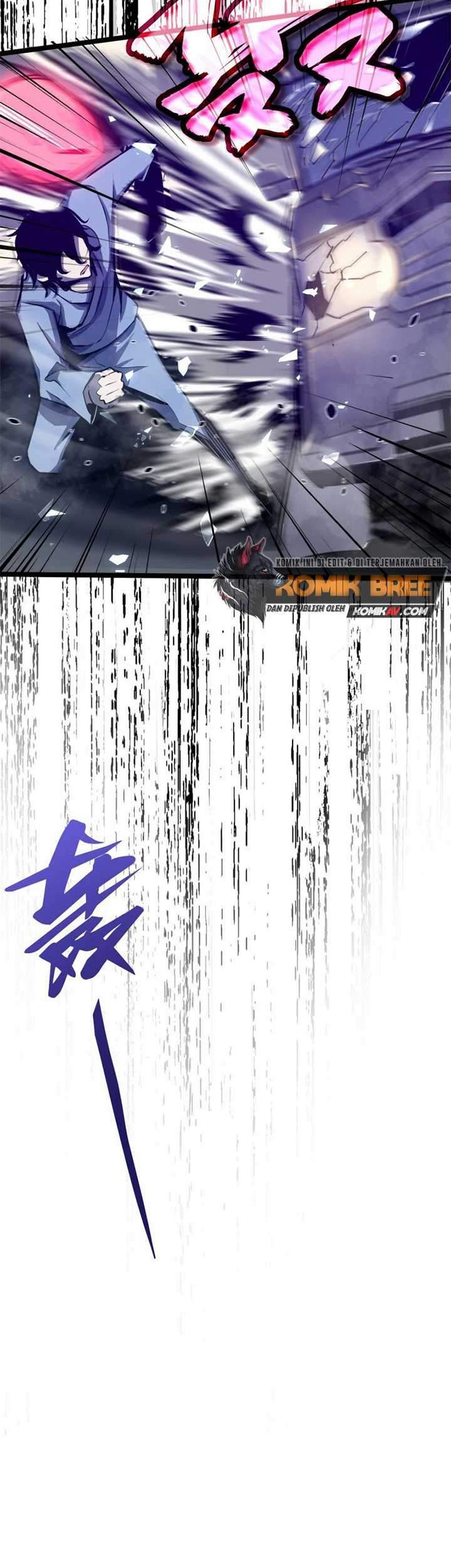 Super Evolution Chapter 03 Gambar 24