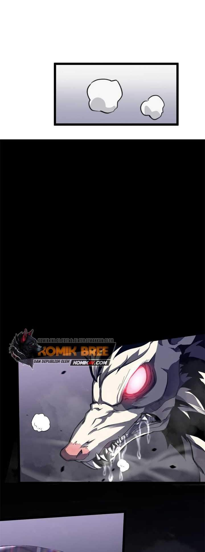 Super Evolution Chapter 03 Gambar 25