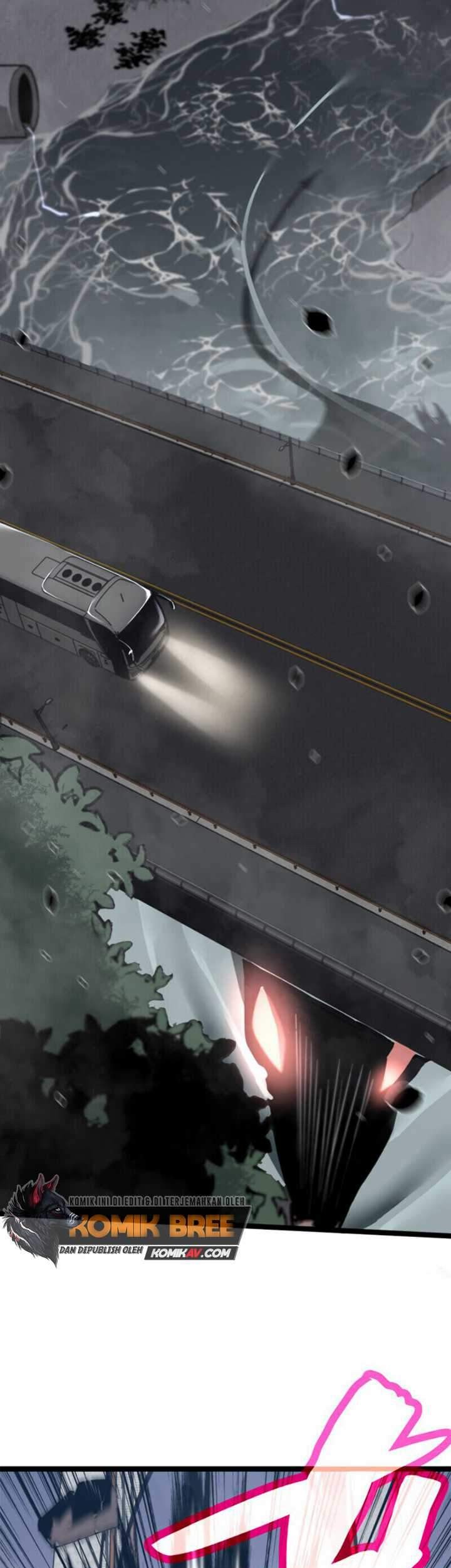Super Evolution Chapter 02 Gambar 26
