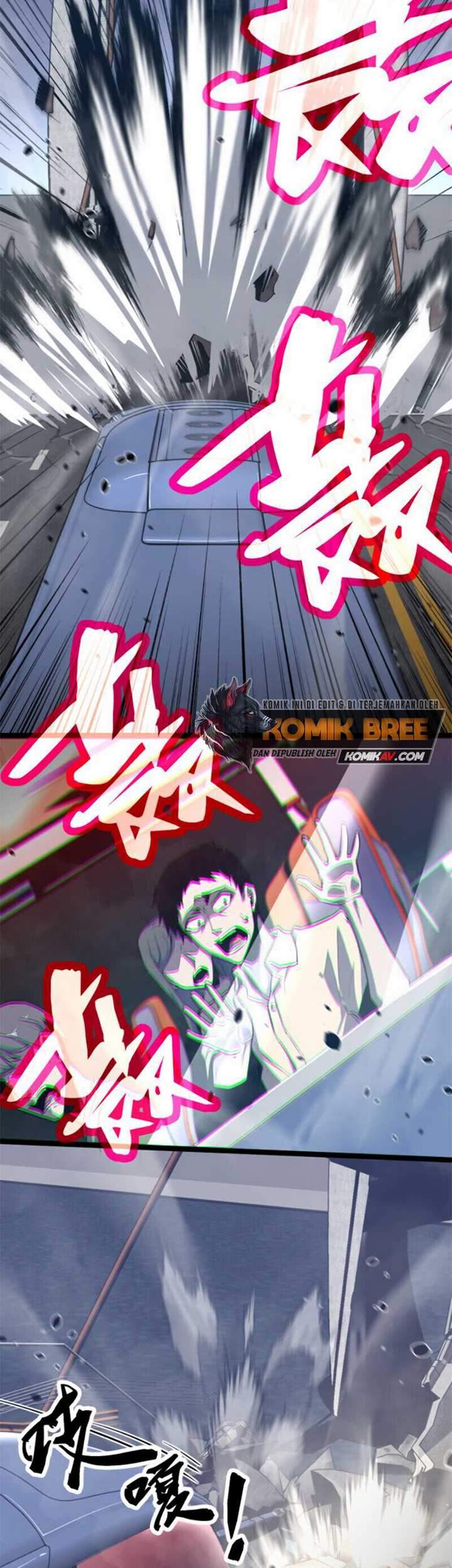 Super Evolution Chapter 02 Gambar 27