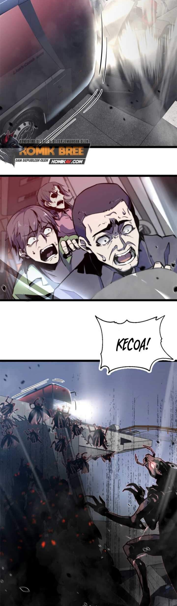 Super Evolution Chapter 02 Gambar 28