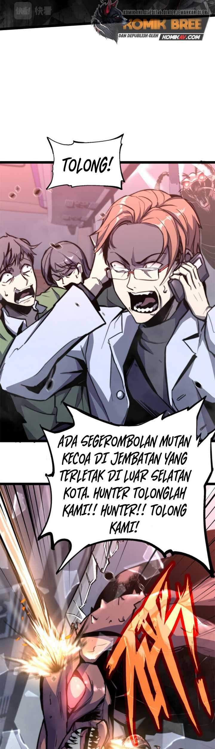 Super Evolution Chapter 02 Gambar 29