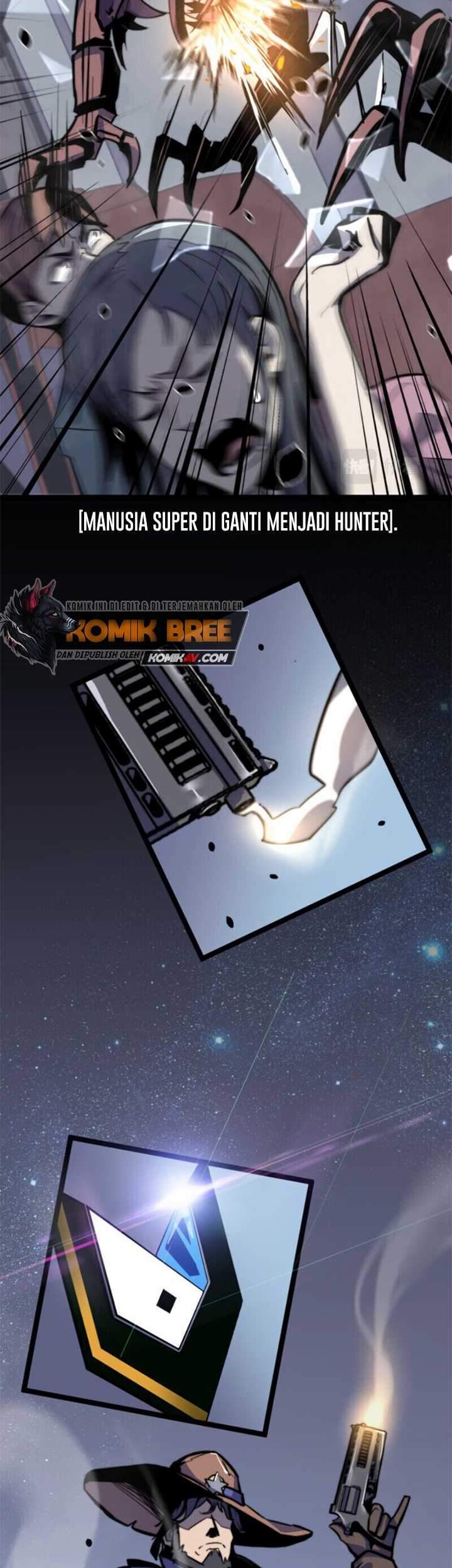 Super Evolution Chapter 02 Gambar 30