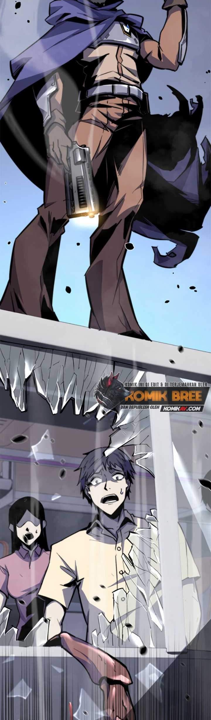 Super Evolution Chapter 02 Gambar 31