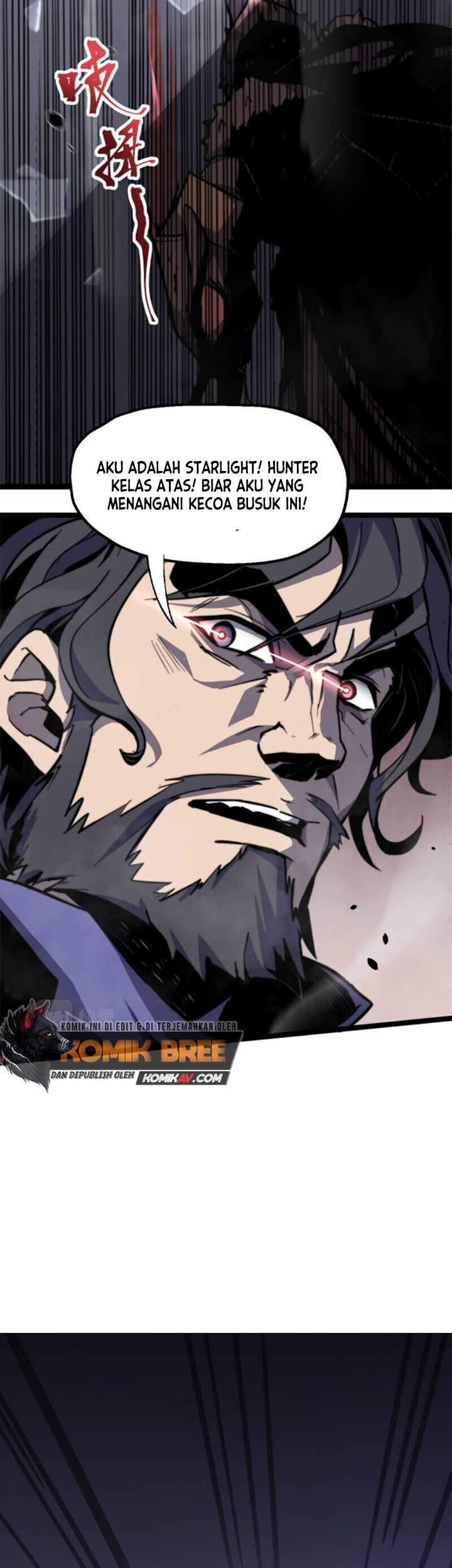 Super Evolution Chapter 02 Gambar 32