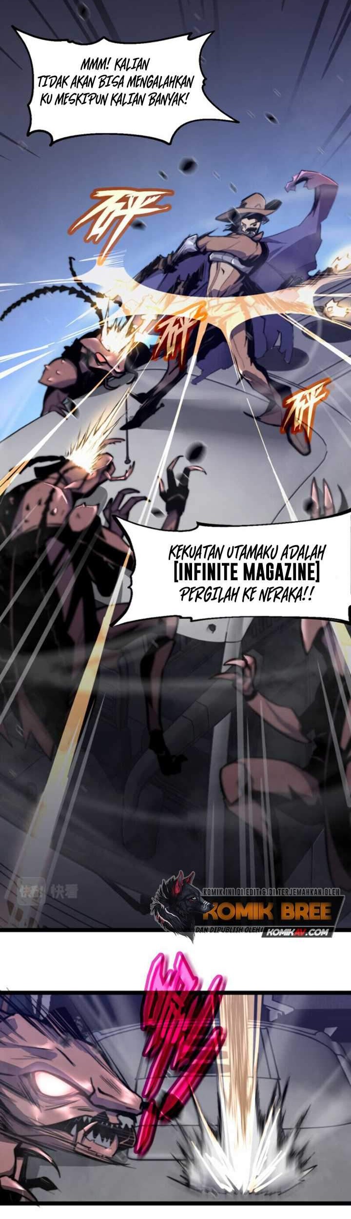 Super Evolution Chapter 02 Gambar 33