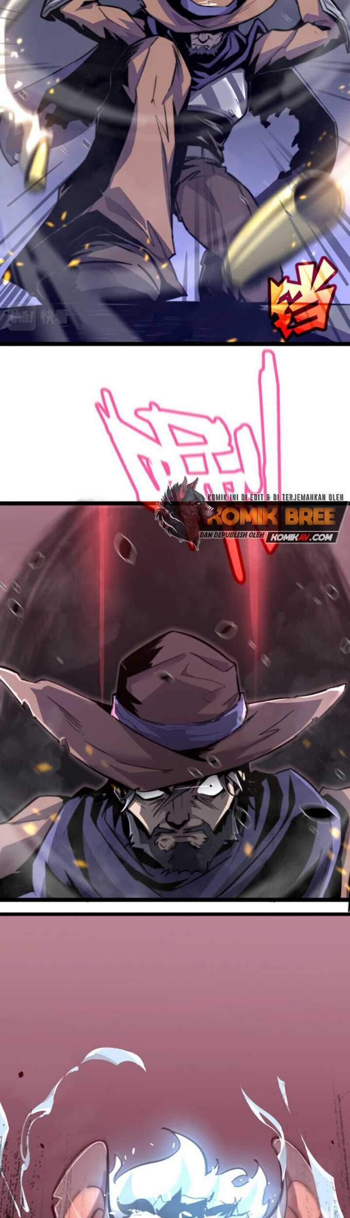 Super Evolution Chapter 02 Gambar 35