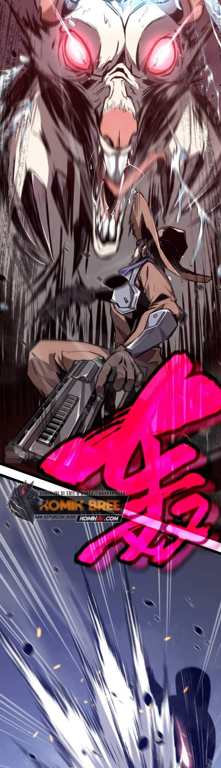 Super Evolution Chapter 02 Gambar 36