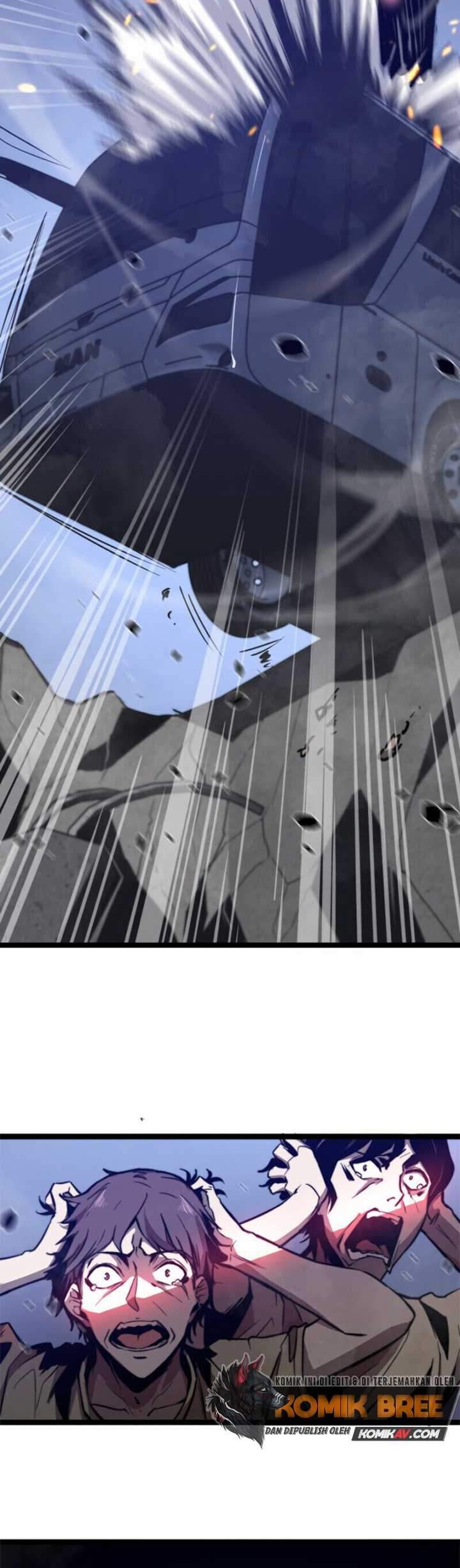 Super Evolution Chapter 02 Gambar 37